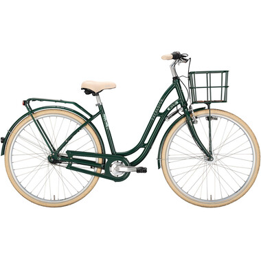 Bicicleta de paseo EXCELSIOR 125 7V Verde Caqui 2021 0
